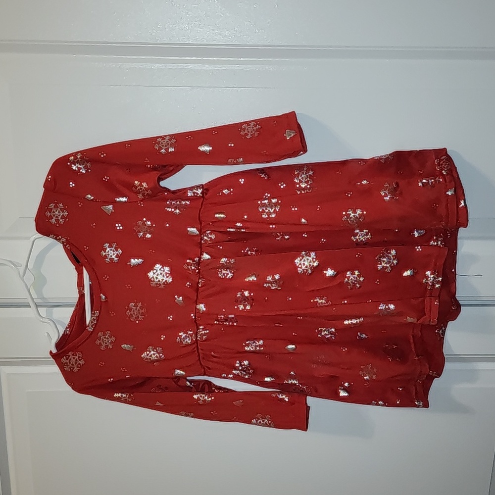 Size 3t Winter dress